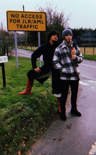 Priyanka Chopra, Nick Jonas